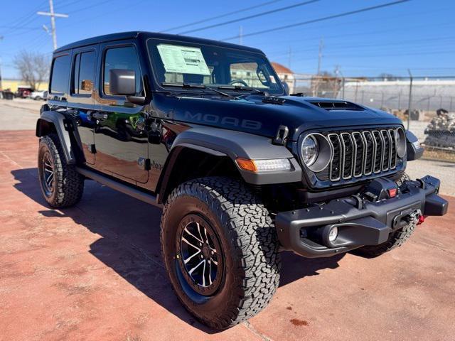 new 2026 Jeep Wrangler car, priced at $85,745