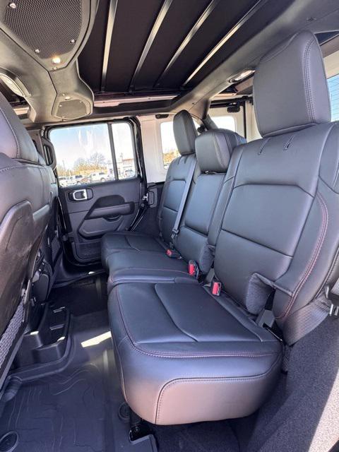 new 2026 Jeep Wrangler car, priced at $85,745