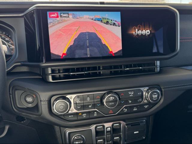 new 2026 Jeep Wrangler car, priced at $85,745