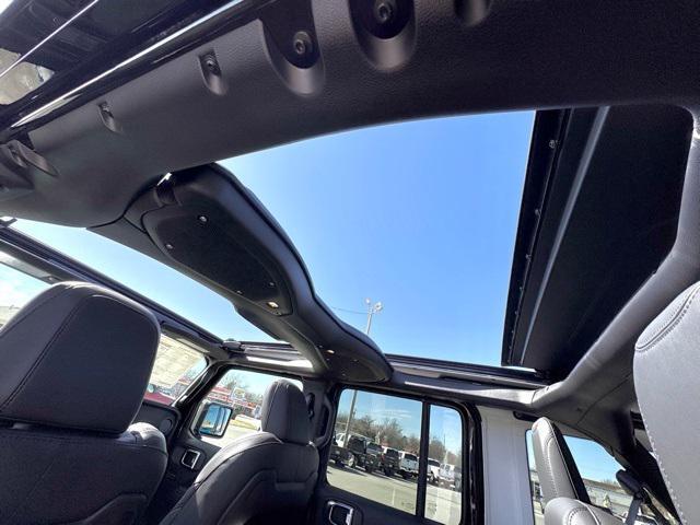 new 2026 Jeep Wrangler car, priced at $85,745