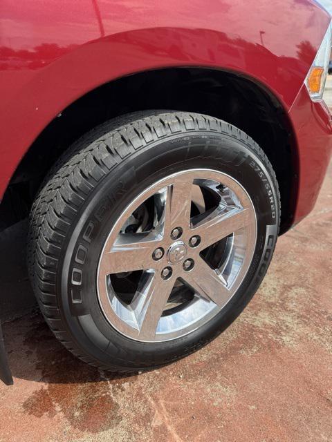 used 2012 Ram 1500 car, priced at $13,810