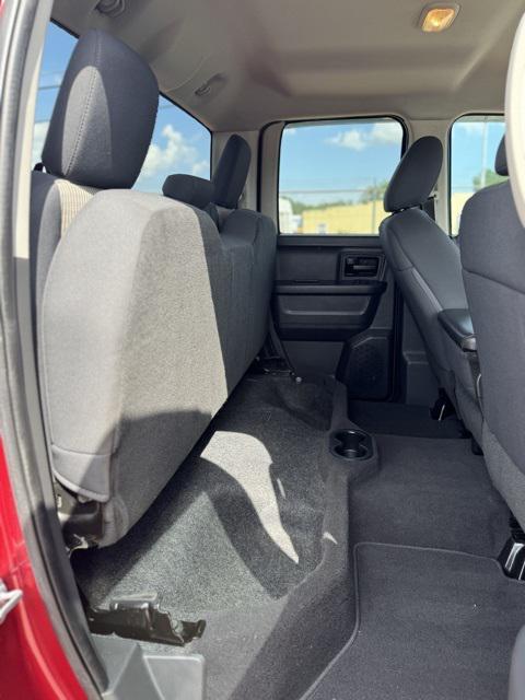 used 2012 Ram 1500 car, priced at $13,810