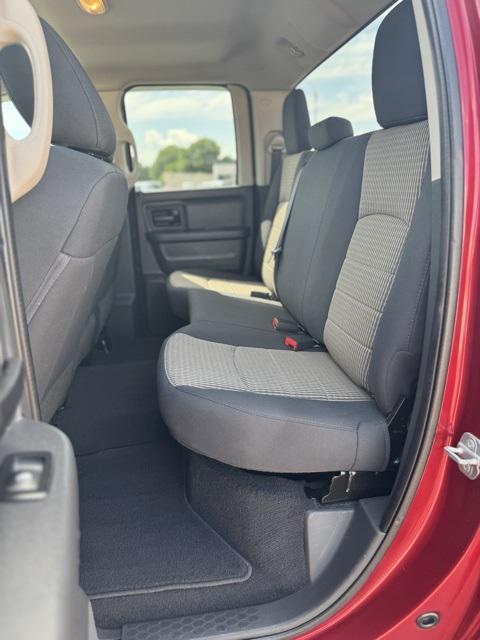 used 2012 Ram 1500 car, priced at $13,810