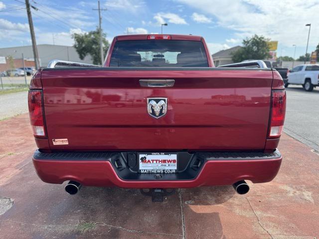 used 2012 Ram 1500 car, priced at $13,810