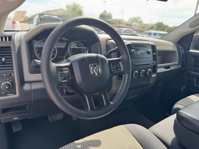 used 2012 Ram 1500 car, priced at $13,810