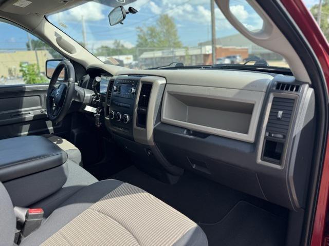 used 2012 Ram 1500 car, priced at $13,810
