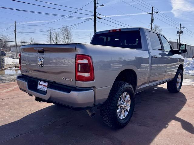 used 2024 Ram 2500 car, priced at $55,894
