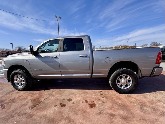 used 2024 Ram 2500 car, priced at $55,894