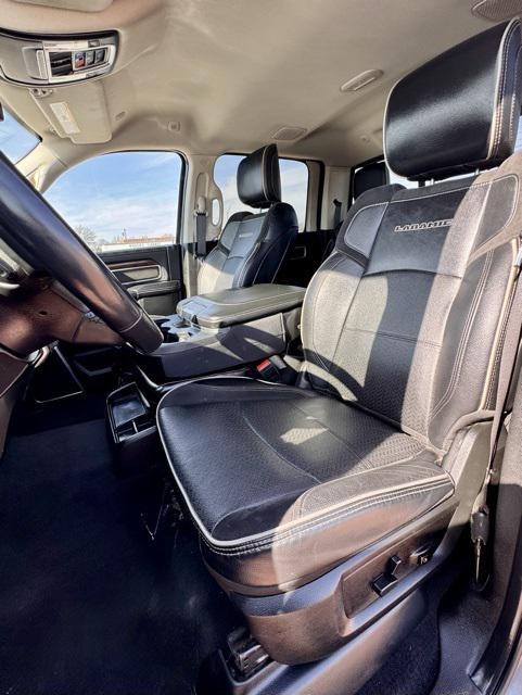 used 2024 Ram 2500 car, priced at $55,894