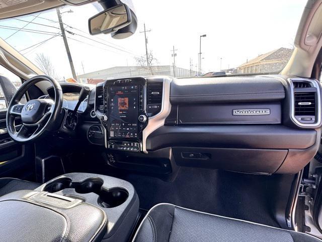used 2024 Ram 2500 car, priced at $55,894