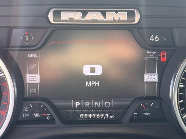 used 2024 Ram 2500 car, priced at $55,894