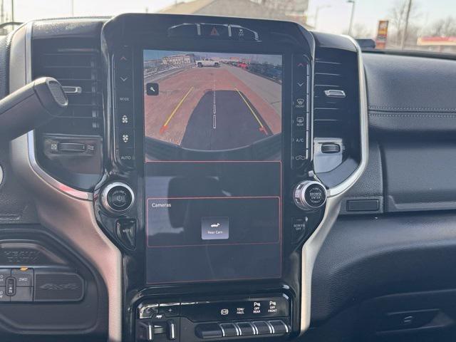 used 2024 Ram 2500 car, priced at $55,894