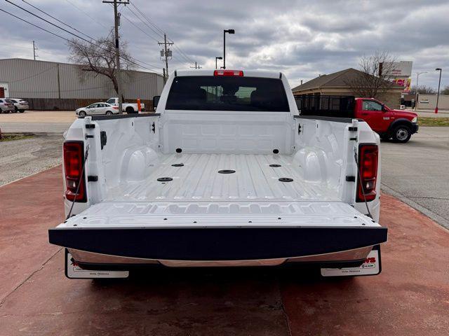 new 2026 Ram 3500 car, priced at $64,856