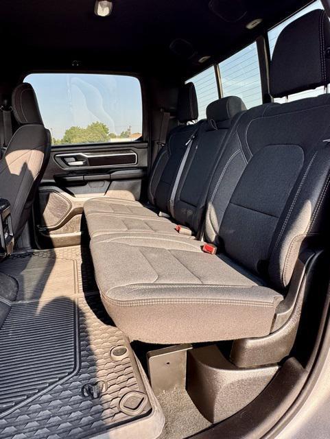 used 2024 Ram 1500 car, priced at $38,840