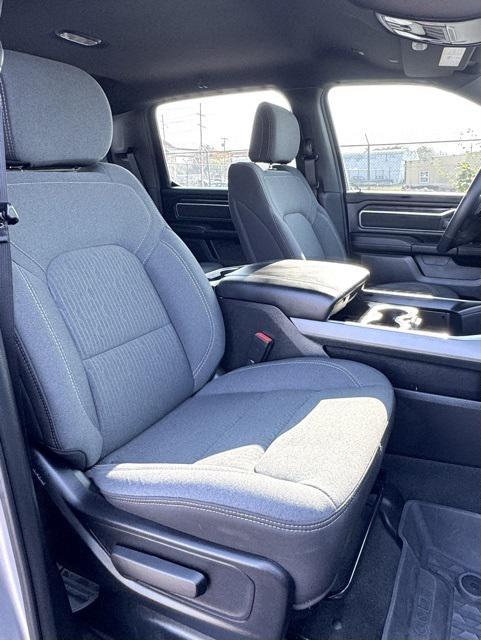 used 2024 Ram 1500 car, priced at $38,840