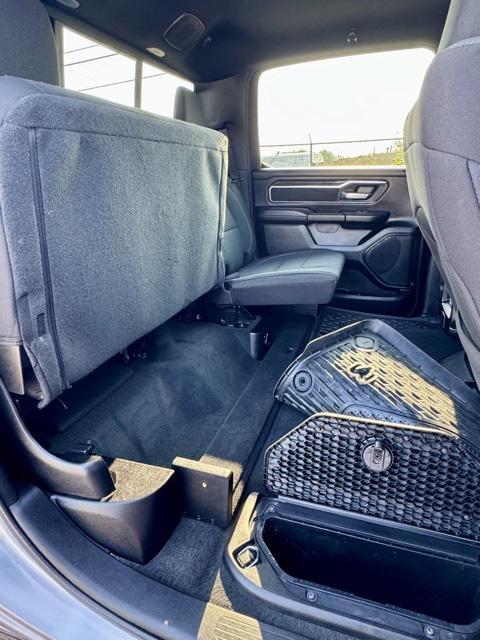 used 2024 Ram 1500 car, priced at $38,840