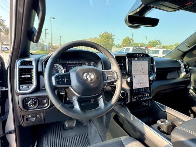 used 2024 Ram 1500 car, priced at $38,840
