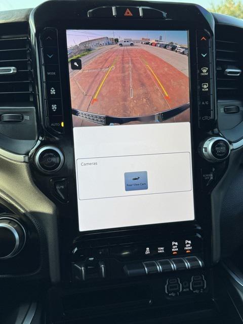 used 2024 Ram 1500 car, priced at $38,840