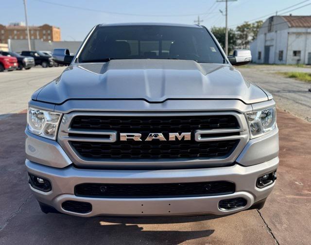 used 2024 Ram 1500 car, priced at $38,840