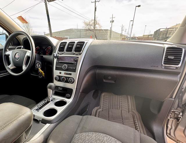 used 2008 GMC Acadia car, priced at $3,987