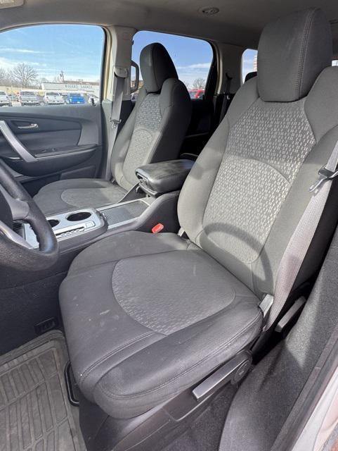 used 2008 GMC Acadia car, priced at $3,987