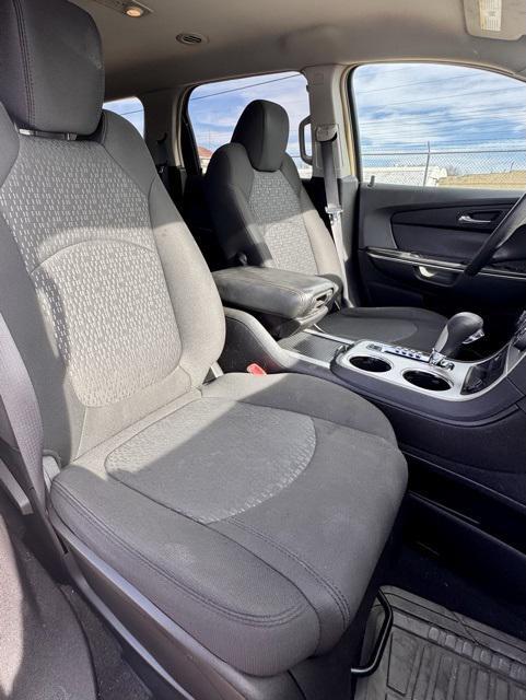 used 2008 GMC Acadia car, priced at $3,987