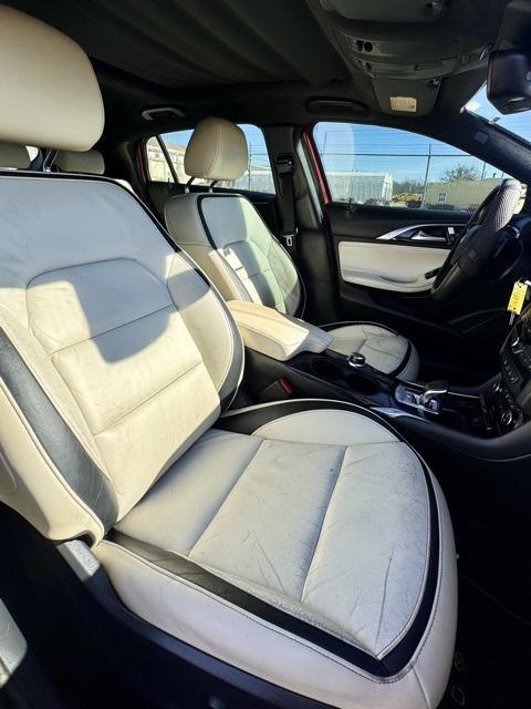 used 2017 INFINITI QX30 car, priced at $8,295