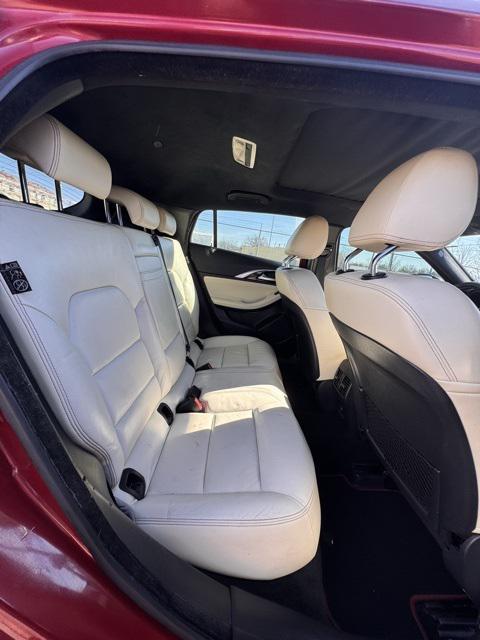 used 2017 INFINITI QX30 car, priced at $8,295