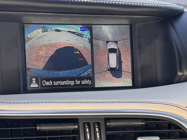 used 2017 INFINITI QX30 car, priced at $8,295