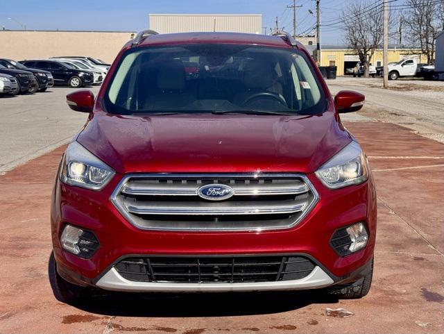 used 2017 Ford Escape car