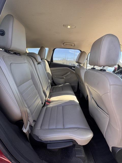 used 2017 Ford Escape car