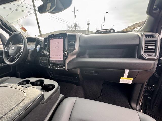 new 2026 Ram 3500 car, priced at $72,000