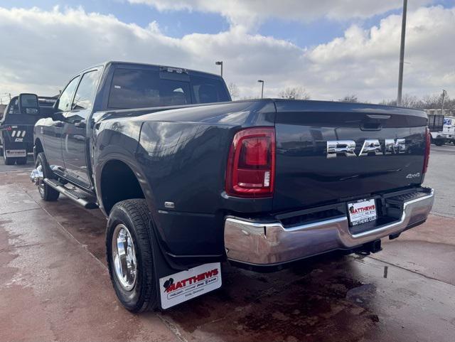 new 2026 Ram 3500 car, priced at $72,000