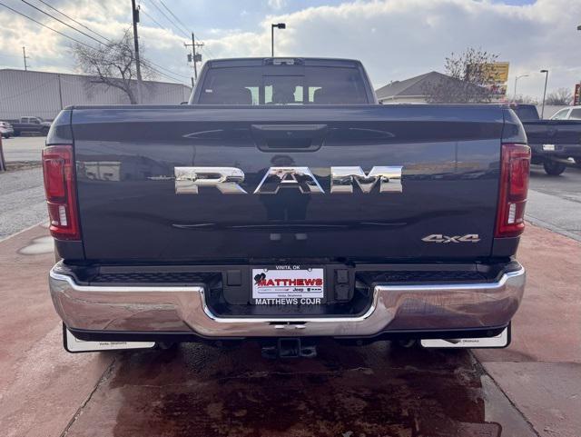 new 2026 Ram 3500 car, priced at $72,000
