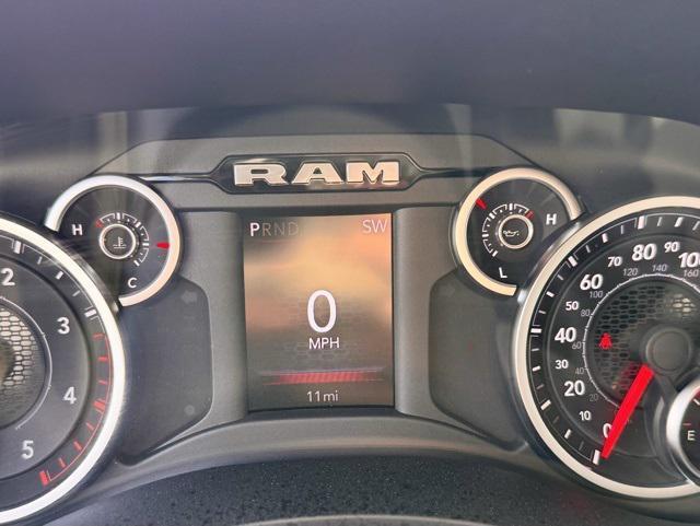 new 2026 Ram 3500 car, priced at $72,000