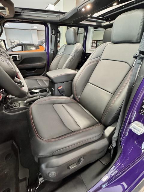 new 2026 Jeep Wrangler car, priced at $86,000