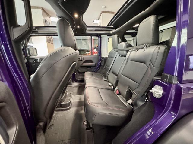 new 2026 Jeep Wrangler car, priced at $86,000