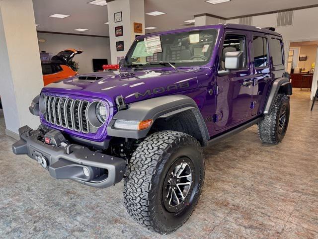new 2026 Jeep Wrangler car, priced at $86,000