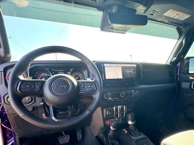 new 2026 Jeep Wrangler car, priced at $95,500