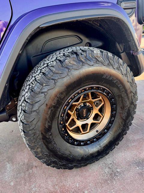 new 2026 Jeep Wrangler car, priced at $95,500