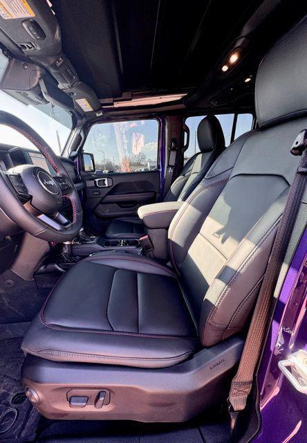 new 2026 Jeep Wrangler car, priced at $95,500