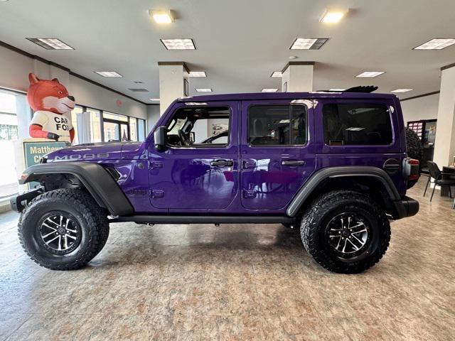 new 2026 Jeep Wrangler car, priced at $86,000
