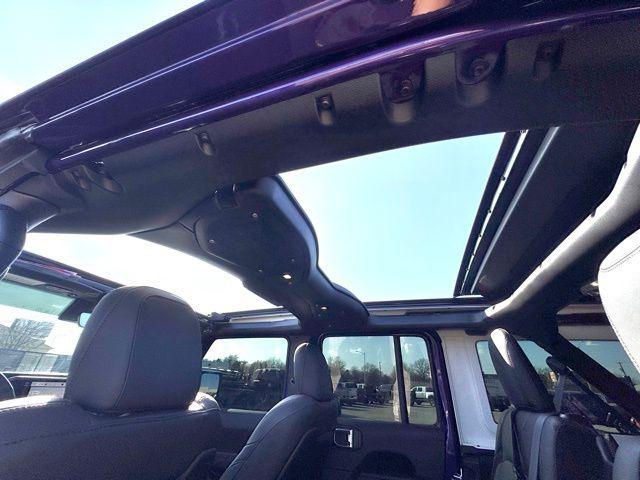 new 2026 Jeep Wrangler car, priced at $95,500