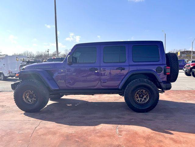 new 2026 Jeep Wrangler car, priced at $95,500