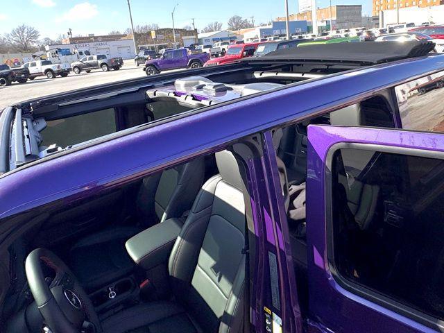 new 2026 Jeep Wrangler car, priced at $95,500