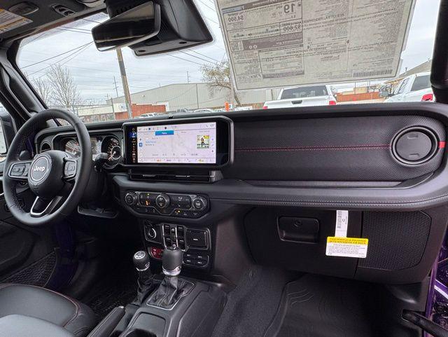 new 2026 Jeep Gladiator car, priced at $53,395