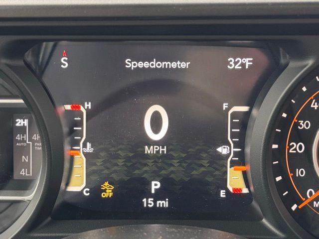 new 2026 Jeep Gladiator car, priced at $53,395