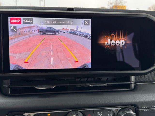 new 2026 Jeep Gladiator car, priced at $53,395