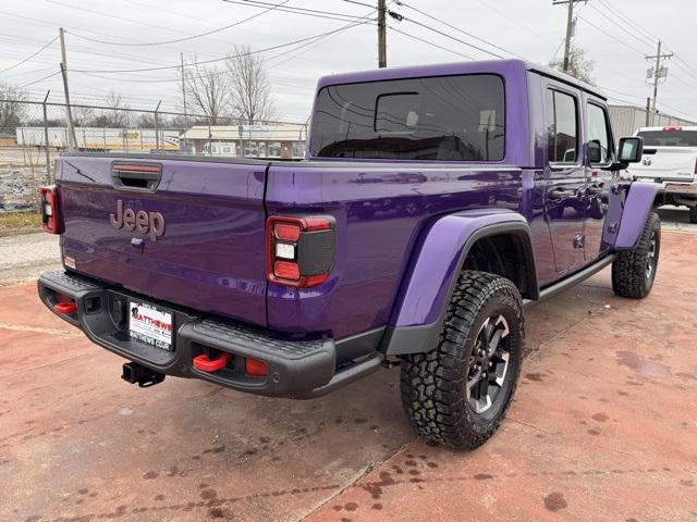 new 2026 Jeep Gladiator car, priced at $58,000
