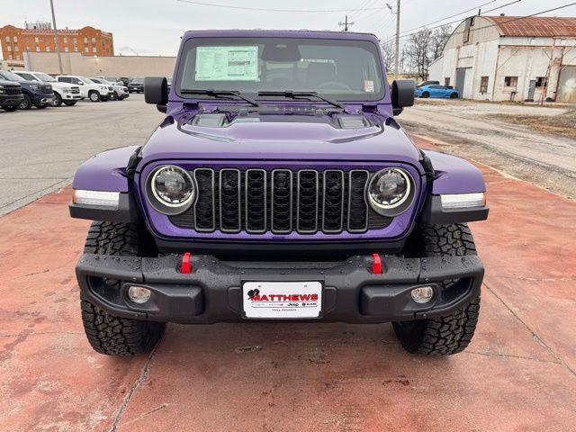 new 2026 Jeep Gladiator car, priced at $53,395